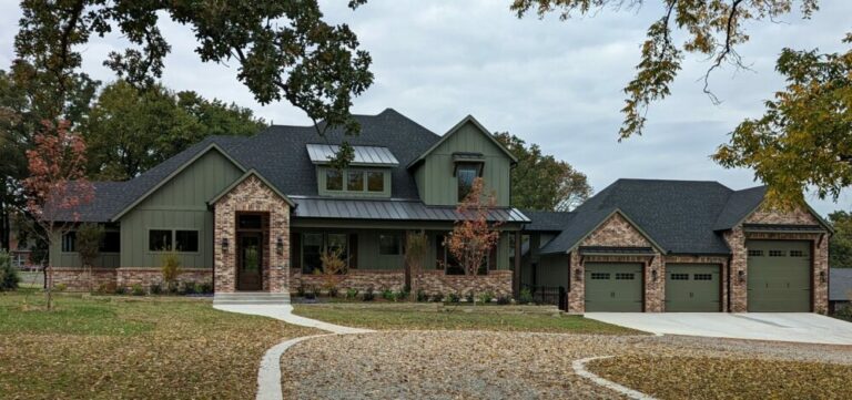 Lake Texoma Project in Kingston, OK